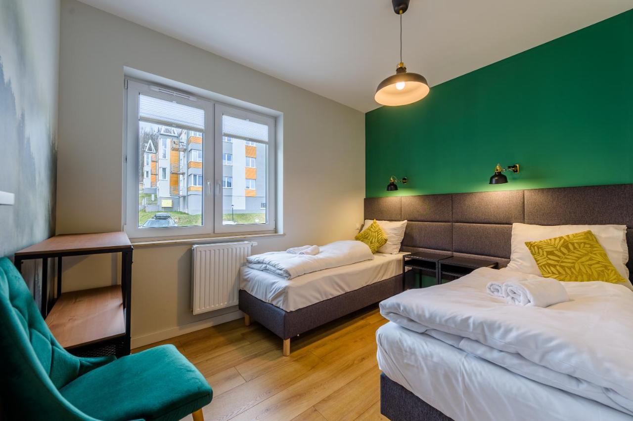Apartament Izerka Z Prywatna Sauna - 5D Apartamenty Świeradów-Zdrój Exterior foto